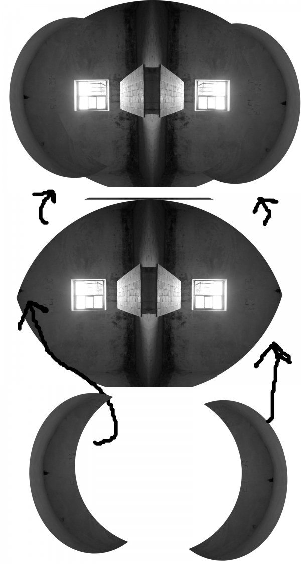 Creation of Space Invaders in Gray: Step 2